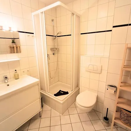 Strandhafer - Nur 300m Vom Meer 아파트 Ostseebad Kühlungsborn