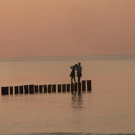 Strandhafer - Nur 300m Vom Διαμέρισμα