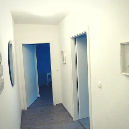 Apartmán Strandhafer - Nur 300m Vom Ostseebad Kühlungsborn