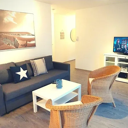 Strandhafer - Nur 300m Vom Appartement Ostseebad Kühlungsborn