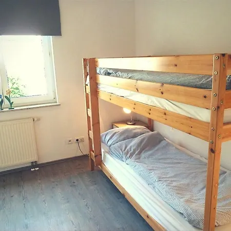 아파트 Strandhafer - Nur 300m Vom Meer *