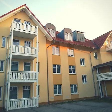 Strandhafer - Nur 300m Vom Διαμέρισμα Ostseebad Kühlungsborn