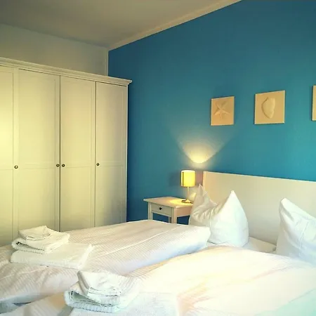 Strandhafer - Nur 300m Vom Meer Ostseebad Kühlungsborn