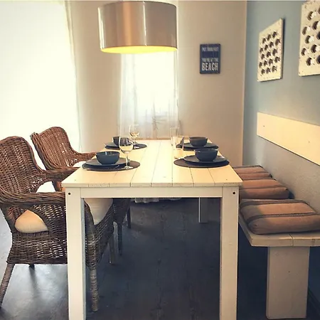 Strandhafer - Nur 300m Vom Apartmán Ostseebad Kühlungsborn