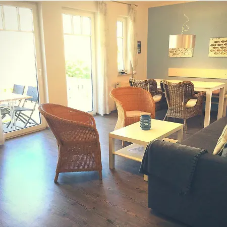 Apartmán Strandhafer - Nur 300m Vom