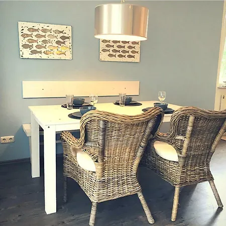 Strandhafer - Nur 300m Vom Apartmán *